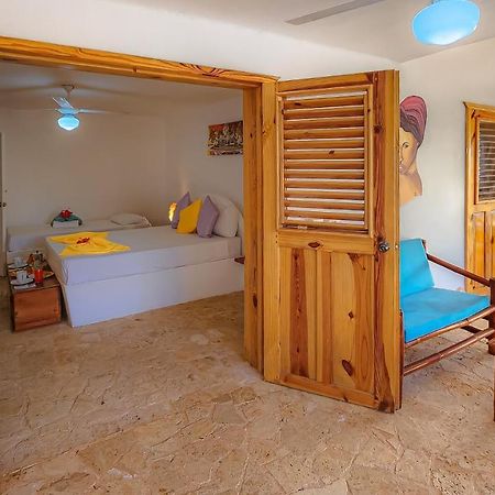 Villas Paradiso Bio-Resort Las Galeras Exterior photo