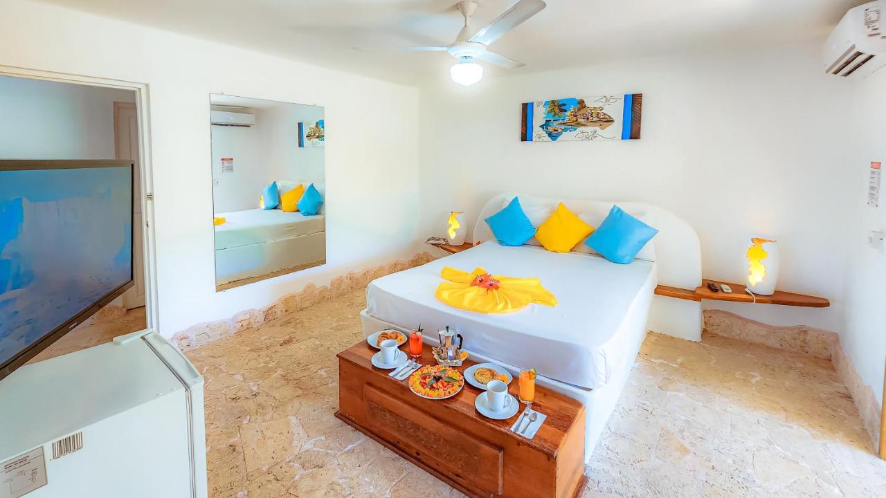 Villas Paradiso Bio-Resort Las Galeras Exterior photo