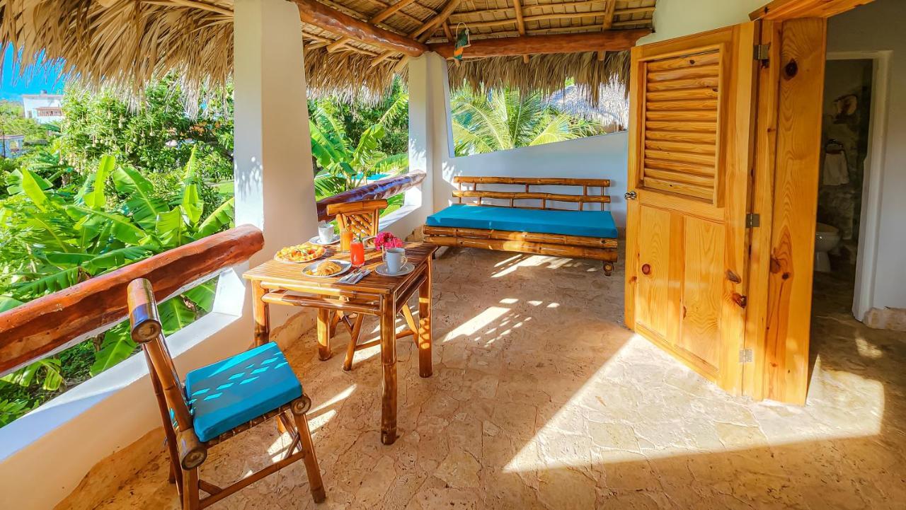 Villas Paradiso Bio-Resort Las Galeras Exterior photo