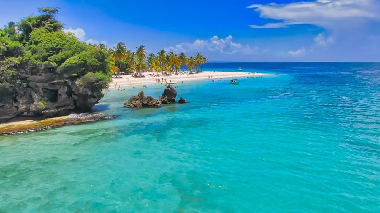 Villas Paradiso Bio-Resort Las Galeras Exterior photo