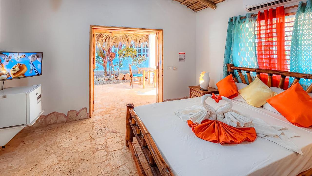 Villas Paradiso Bio-Resort Las Galeras Exterior photo