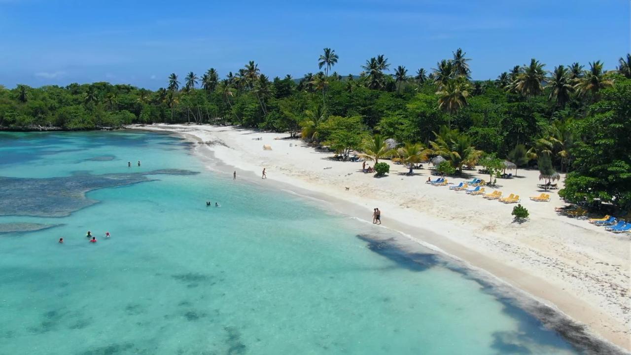 Villas Paradiso Bio-Resort Las Galeras Exterior photo