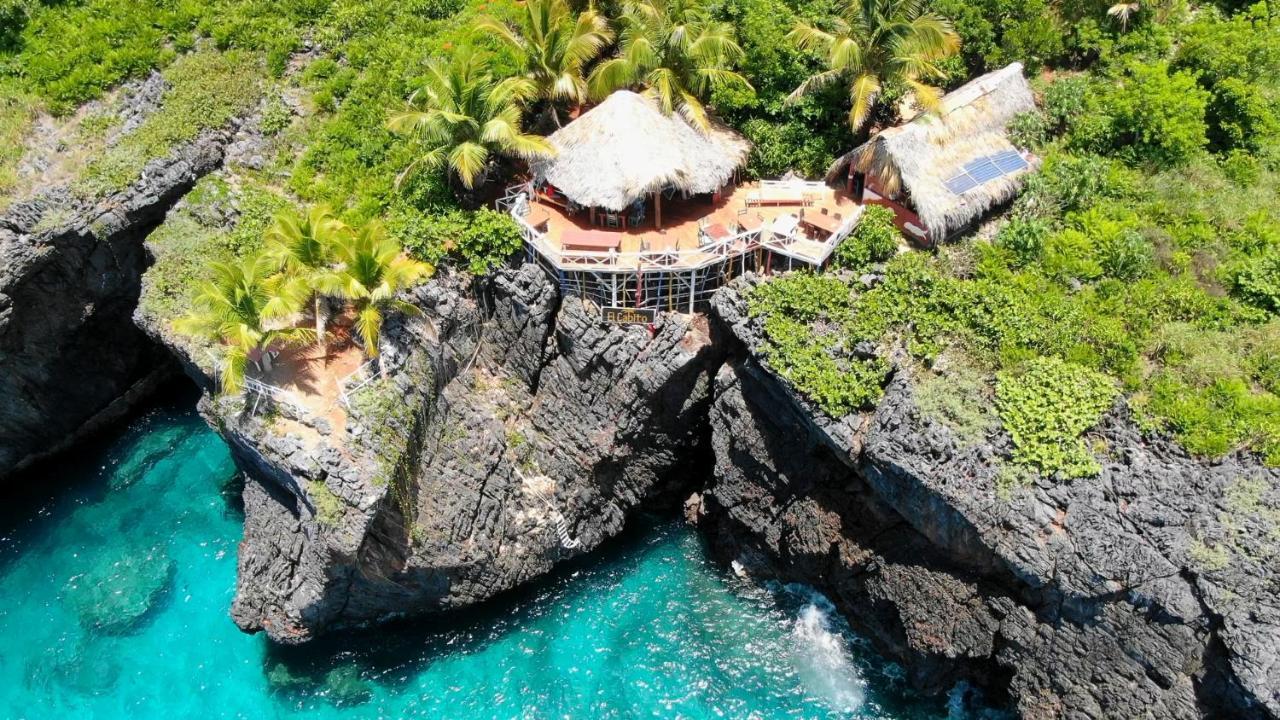 Villas Paradiso Bio-Resort Las Galeras Exterior photo
