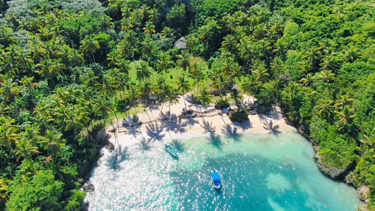 Villas Paradiso Bio-Resort Las Galeras Exterior photo
